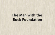 The Man with Rock Foundation