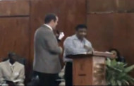 Pastor Ordination Ceremony – AG Maputo, Mozambique