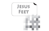 Jesus Feet