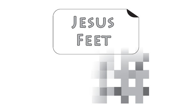Jesus Feet