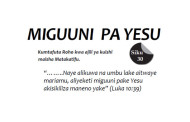 Migunni Pa Yesu