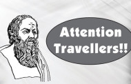 Attention Travellers