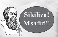 Sikiliza! Msafiri!!